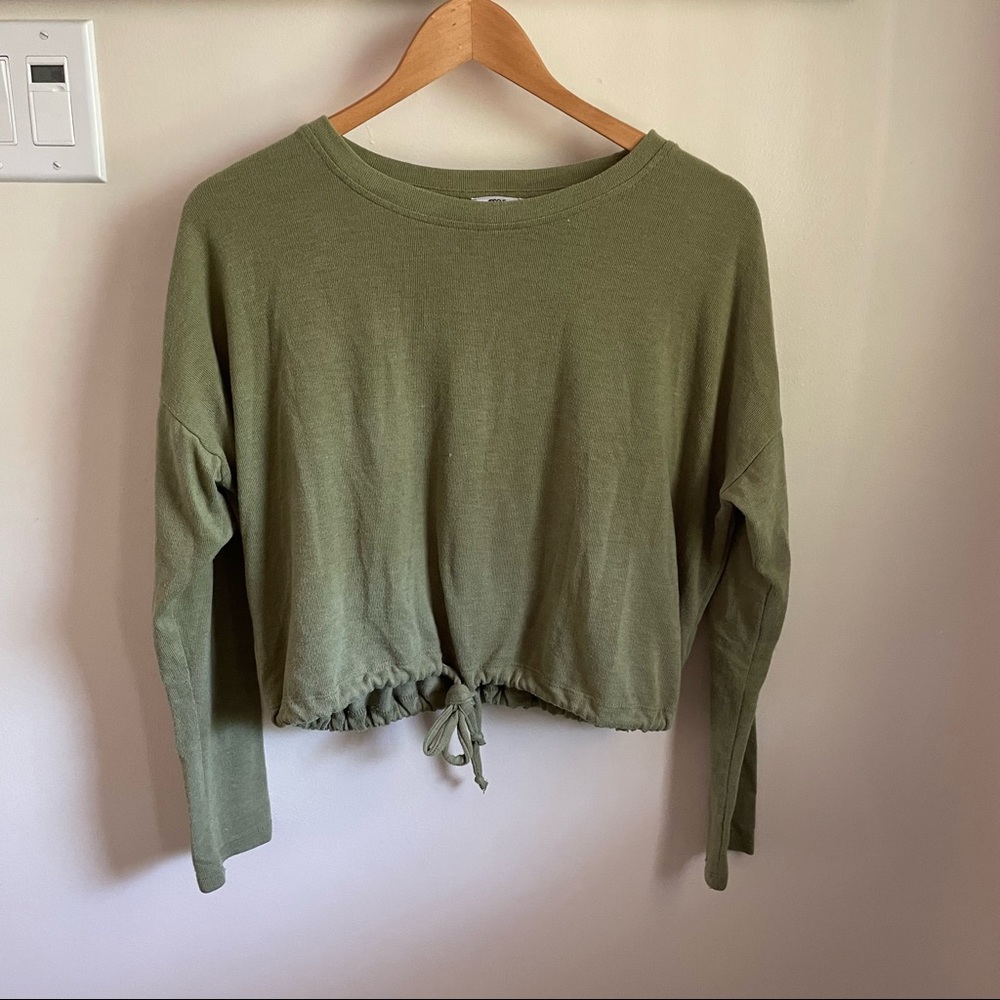 Long sleeve top